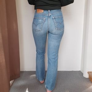Vintage Levi's 501s